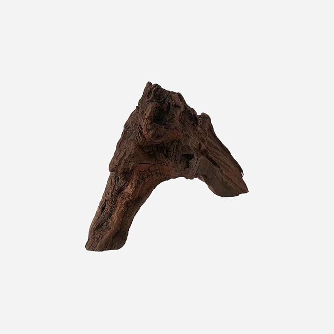 LYPHARD AQUARIUMS Natural Driftwood for Aquarium Decor, L20.87×W3.54×H9.45 Inches Large Drift Wood Decorations for Reptile Hide, Fish Tank, Optional Shapes