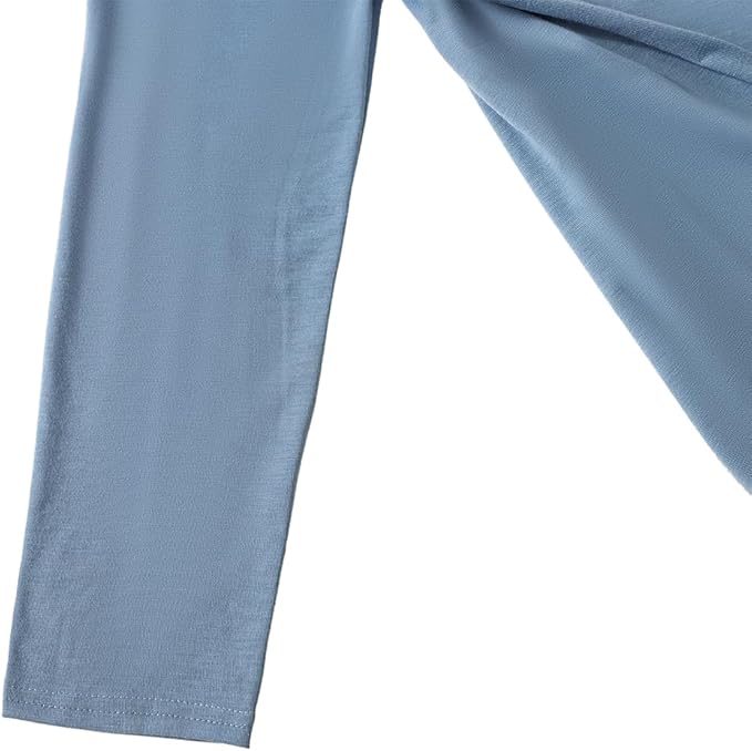 YIJIU Women's Sleepwear Long Sleeve Top and Pants Pajama Set Panda Print Nighty