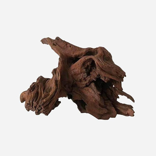 LYPHARD AQUARIUMS Natural Driftwood for Aquarium Decor, L14.57×W10.24×H10.63 Inches Large Drift Wood Decorations for Reptile Hide, Fish Tank, Optional Shapes