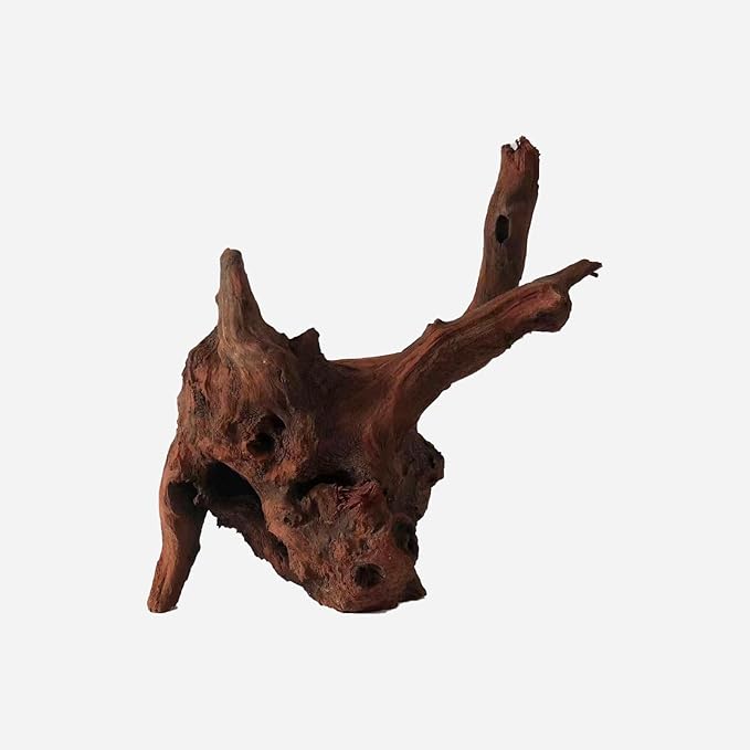 LYPHARD AQUARIUMS Natural Driftwood for Aquarium Decor, L12.99×W9.45×H13.39 Inches Large Drift Wood Decorations for Reptile Hide, Fish Tank, Optional Shapes