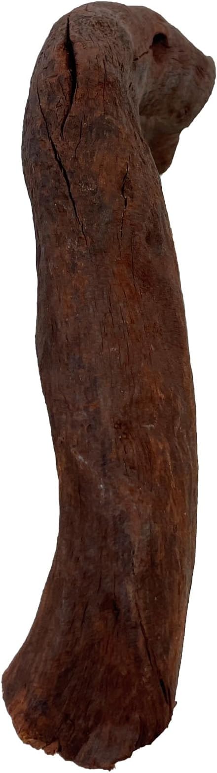 LYPHARD AQUARIUMS Natural Driftwood for Aquarium Decor, W24×D4.5×H6.5 Large Drift Wood Decorations for Reptile Hide, Fish Tank, Optional Shapes 07