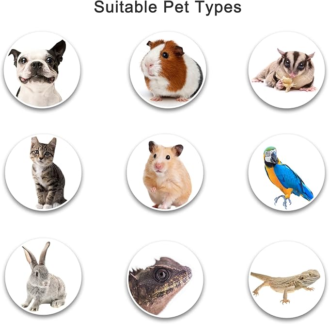 Outdoor Cat Enclosures, Portable Cat Tent for Bearded Dragon, Dogs and Small Animals, Cat Outdoor Tent with Foldable Bag(Dark Green)