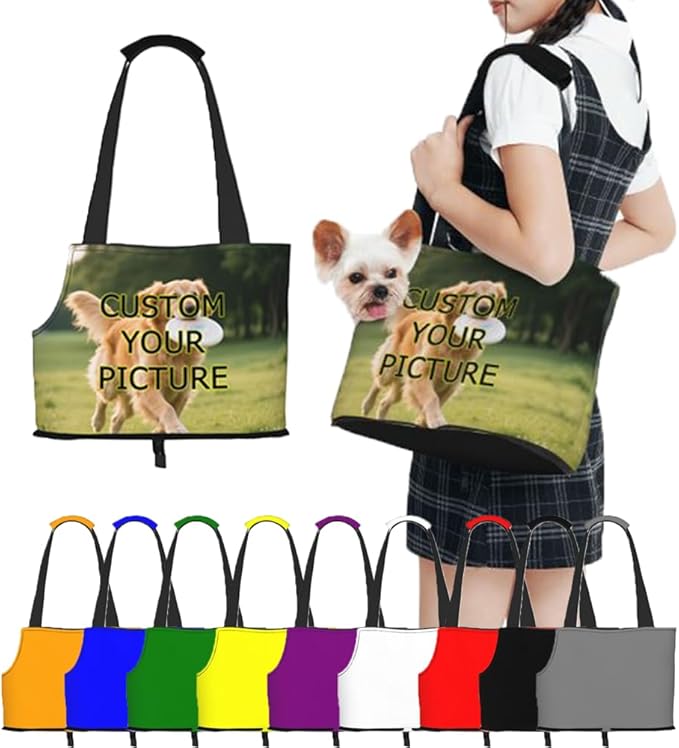 Custom Cat Carrier Portable Breathable Basket Bag for Dogs and Cats Small Animal Suppliesl Trave Portable Carrying Pet Bag