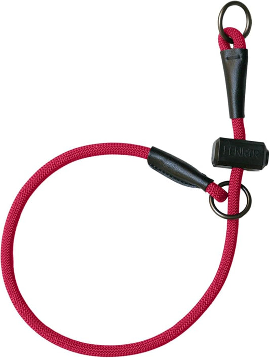 Fenrir Slip Collar Red - L