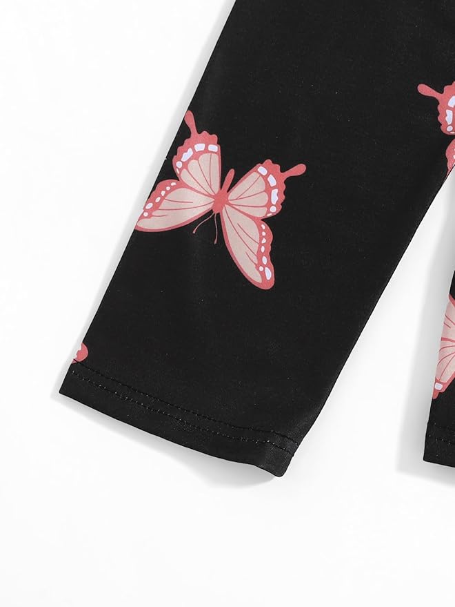 YIJIU Women's Sleepwear Long Sleeve Top and Pants Pajama Set Panda Print Nighty