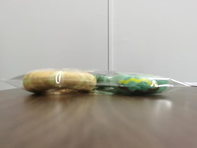 YUDANSI Cat Catnip Snake Toys for Indoor Cats, Snaky Toy 2 Pack for Kitten Play, Soft Plush Toy for Kitty Kicking Chewing and Teeth Cleaning, Interactive Colorful Simulation Toy for Pets Indoor