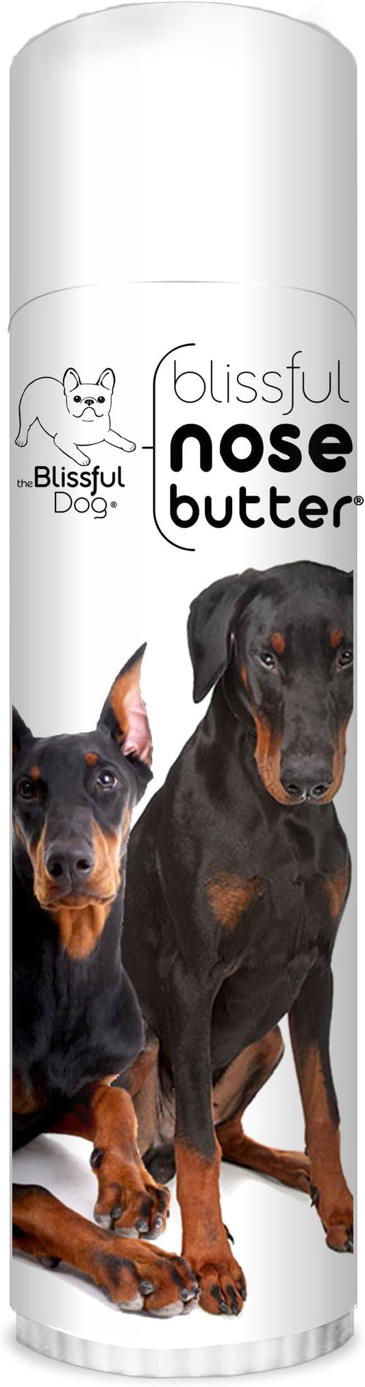 The Blissful Dog Doberman Unscented Nose Butter