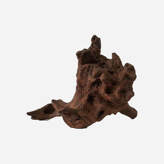 LYPHARD AQUARIUMS Natural Driftwood for Aquarium Decor, L16.54×W9.06×H12.2 Inches Large Drift Wood Decorations for Reptile Hide, Fish Tank, Optional Shapes