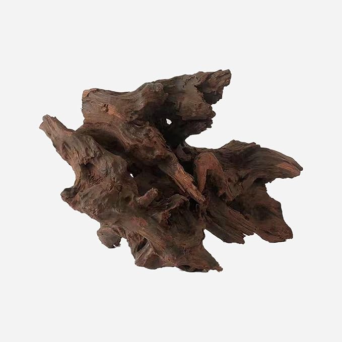 LYPHARD AQUARIUMS Natural Driftwood for Aquarium Decor, L16.14×W8.27×H10.63 Inches Large Drift Wood Decorations for Reptile Hide, Fish Tank, Optional Shapes