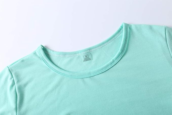 YIJIU Women's Sleepwear Long Sleeve Top and Pants Pajama Set Panda Print Nighty