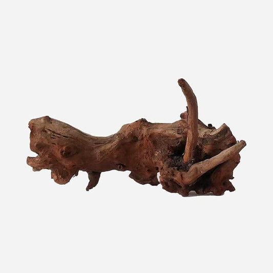 LYPHARD AQUARIUMS Natural Driftwood for Aquarium Decor, L15.75×W10.63×H7.09 Inches Large Drift Wood Decorations for Reptile Hide, Fish Tank, Optional Shapes