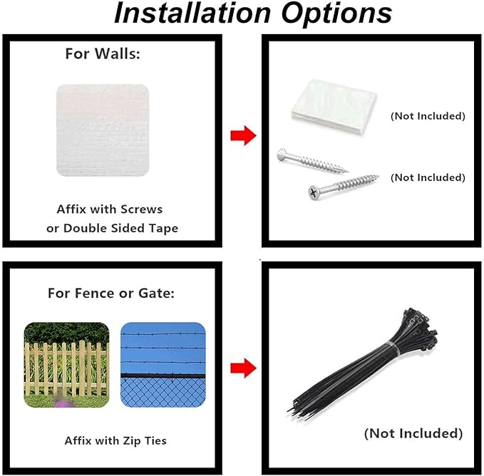 Lygond Metal Giraffe Stained Glass Restroom Tin Sign - 8x8 Inches