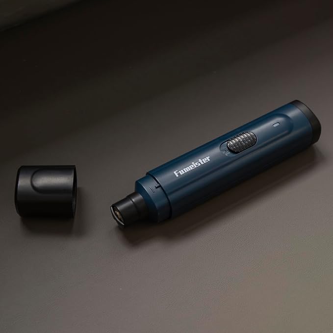 Pet Nail Grinder for Dogs - Quiet 2-Speed Type-C Rechargeable Dog Nail Trimmer, Low Noise Paw Grooming for Dogs & Cats (Blue)