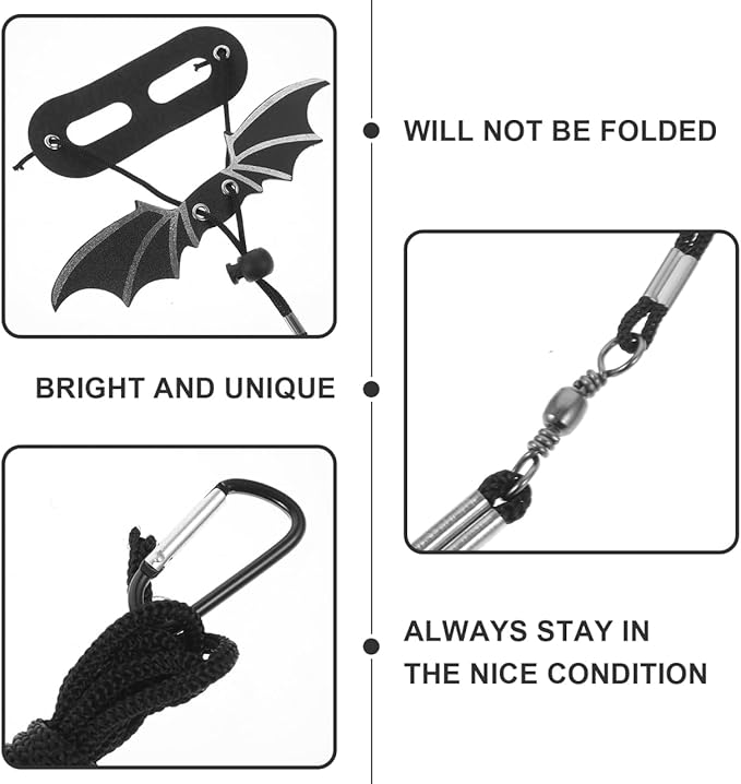 BESPORTBLE Leopard Gecko Accessories Lizard Harness Pet Hauling Cable Reptile Lizard Harness Small Animals Leashes