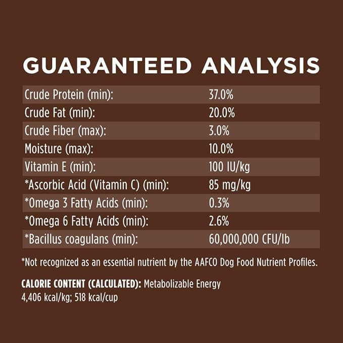 Instinct Original Chicken Dry Dog Food, 22.5 lb. Bag