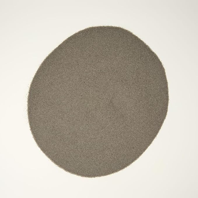 32 oz Jug of Gray River Sand for Indoor Outdoor Decor, vase Filler, Candles, Art, Crafts, Aquariums, Fairy Gardens, planters, tablescapes, terrariums, Design