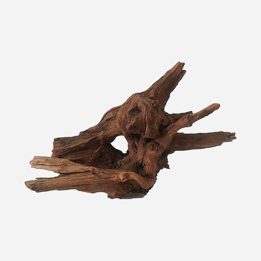 LYPHARD AQUARIUMS Natural Driftwood for Aquarium Decor, L16.54×W9.84×H12.2 Inches Large Drift Wood Decorations for Reptile Hide, Fish Tank, Optional Shapes
