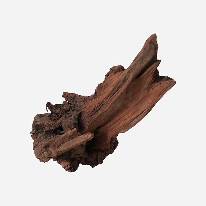 LYPHARD AQUARIUMS Natural Driftwood for Aquarium Decor, L15.75×W7.87×H9.45 Inches Large Drift Wood Decorations for Reptile Hide, Fish Tank, Optional Shapes