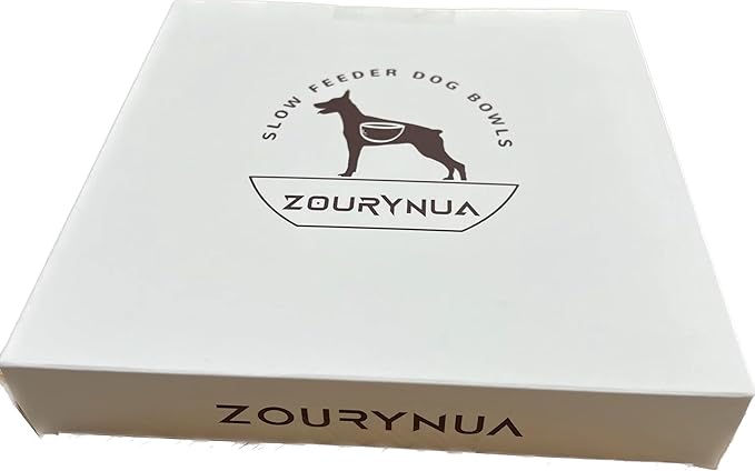 Slow Feeder Dog Bowls, Silicone Pet Food Bowls with Suction Cups, Non-Slip Dog Feeding Slow Down Pet Eating Speed for Fast Eaters, Anxiety Relief & Fun Added (Green)