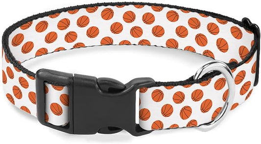 Basketball Game Sports Dog Collar Soft Pet Collars for Small Medium Large Breed Dogs Cats Puppy Kitten Terrier