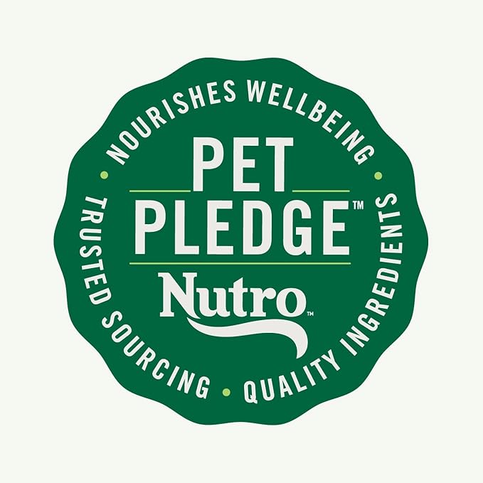 Nutro Natural Choice Chicken & Brown Rice Adult Large Breed Dog Food Dry Recipe, 13 lb. Bag