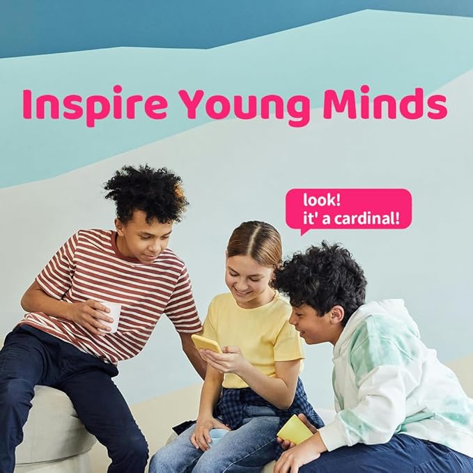 Smart Bird Feeder with Camera, AI Bird Species Identification Solar Powered Panel, 4k HD Video Bird House with Camera for Outside Garden, Instant Arrival Alerts, Ideal Gifts for Lover