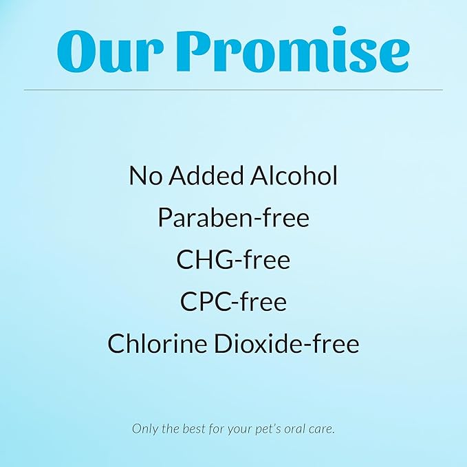 SKOUT'S HONOR Advanced Dental Drops - Fights Plaque and Tartar, Freshens Breath Fast, No Brushing Required, 4oz