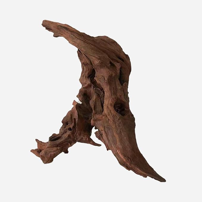 LYPHARD AQUARIUMS Natural Driftwood for Aquarium Decor, L15.75×W5.91×H14.96 Inches Large Drift Wood Decorations for Reptile Hide, Fish Tank, Optional Shapes
