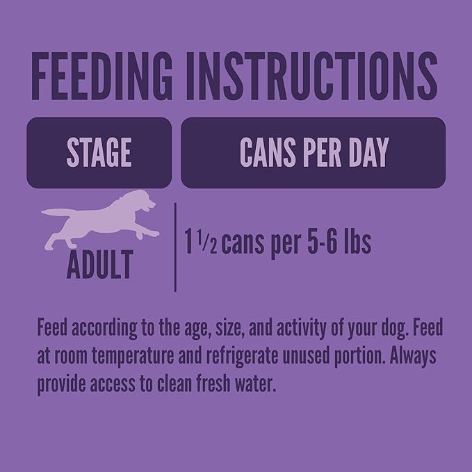 A Strong Heart Wet Dog Food, T-Bone Flavor in Gravy - 5.5 oz Cans (Pack of 24), Made in The USA with Real Beef