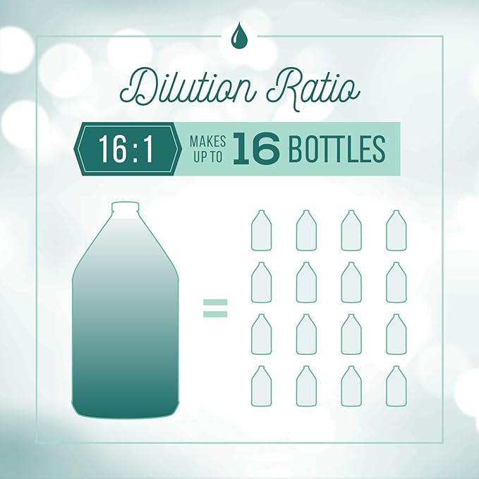 Nature's Specialties Pawpin' Blueberry Ultra Concentrated Dog Face and Body Wash for Pets, Makes up to 2 Gallons, Natural Choice for Professional Groomers, Tearless Formula, Made in USA, 16 oz