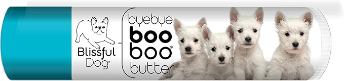 The Blissful Dog West Highland Terrier Boo Butter, 0.15 oz