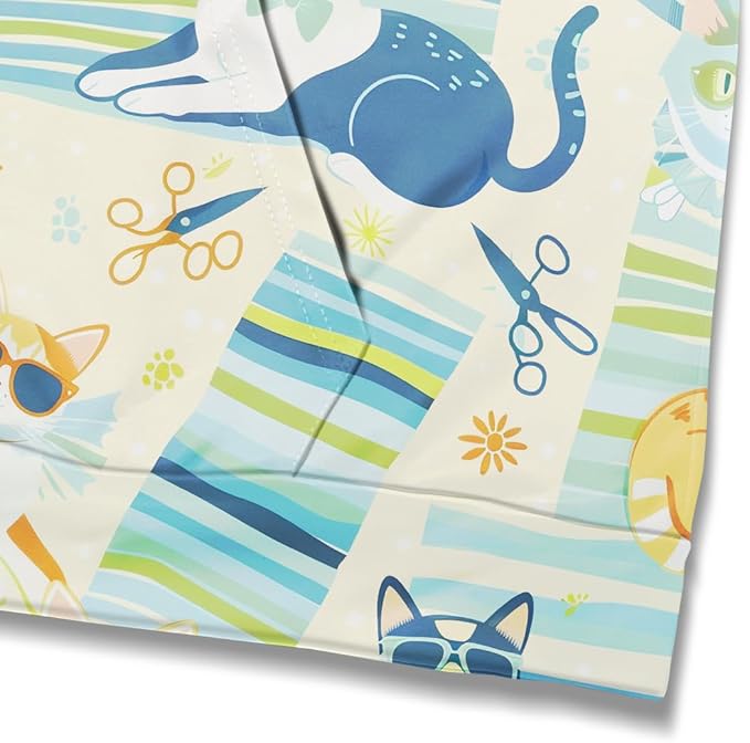 Unisex Adults 3D Dog Cat Printed Hoodies for Men Women Pullover Novelty Sweatshirts with Pockets