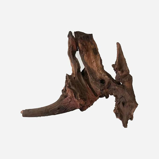 LYPHARD AQUARIUMS Natural Driftwood for Aquarium Decor, L13.78×W10.24×H9.84 Inches Large Drift Wood Decorations for Reptile Hide, Fish Tank, Optional Shapes