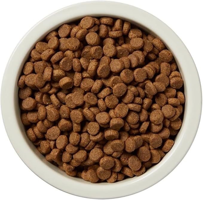 Amazon Brand - Wag Adult Premium Nutrition Dry Dog Food, Supports Stomach and Skin Health, Beef and Brown Rice, 30 lb Bag