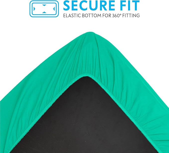 Paw Inspired Fitted Fleece Liner for Ferret Nation, Critter Nation Cage for Ferrets, Rats, Chinchillas, Hedgehogs & Other Small Animals (Green, Top Pan Liner)