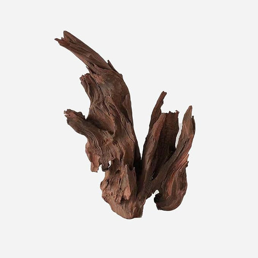 LYPHARD AQUARIUMS Natural Driftwood for Aquarium Decor, L12.99×W6.3×H16.54 Inches Large Drift Wood Decorations for Reptile Hide, Fish Tank, Optional Shapes