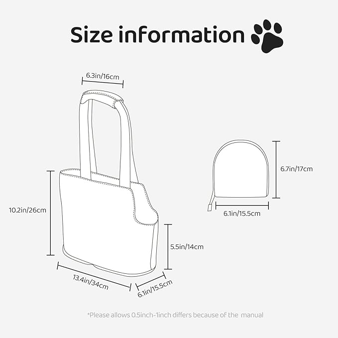 Custom Cat Carrier Portable Breathable Basket Bag for Dog and Cats Small Animal Suppliesl Outdoor Portable Carrying Pet Bag
