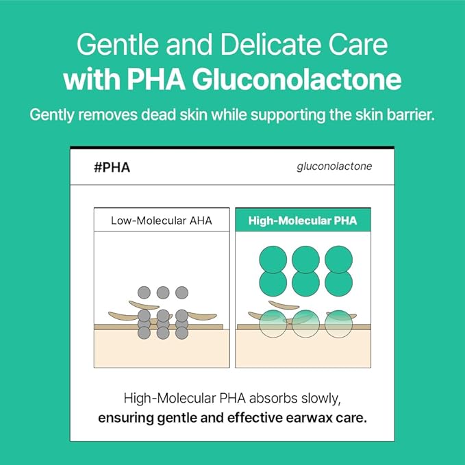 PetO’Cera CL’Ear Ear Cleaner for Dogs & Cats with 52% Hinoki Cypress Water, Soothes Itching & Irritation, Cleans & Deodorizes, Alcohol-Free & Gentle Formula, Korean Pet Care (4 fl oz/120ml)