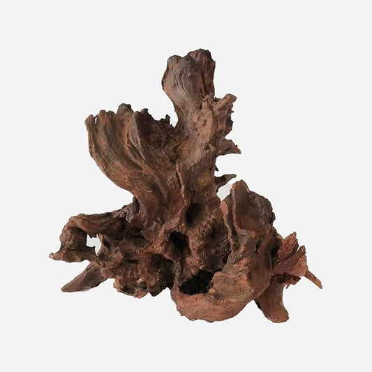 LYPHARD AQUARIUMS Natural Driftwood for Aquarium Decor, L18.11×W9.84×H14.57 Inches Large Drift Wood Decorations for Reptile Hide, Fish Tank, Optional Shapes