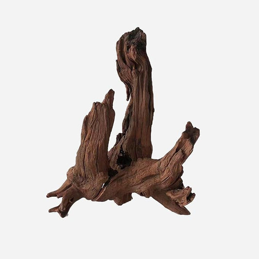 LYPHARD AQUARIUMS Natural Driftwood for Aquarium Decor, L12.99×W8.66×H14.96 Inches Large Drift Wood Decorations for Reptile Hide, Fish Tank, Optional Shapes