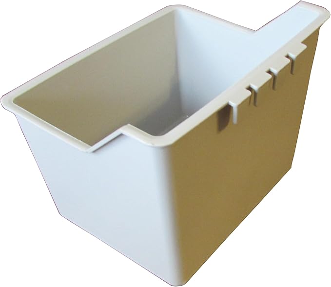 Pinnon Hatch Farms Large Cage Cup 3QT/ 96 FL OZ Hanging Feed & Water Cage Cup (24 PCS)