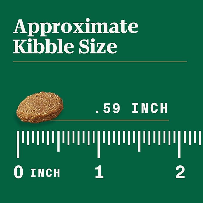 Nutro Ultra Adult Large Breed Dry Dog Food, Chicken, Lamb and Salmon Protein Trio, 24 lb Bag