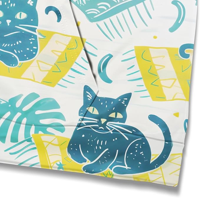 Unisex Adults 3D Dog Cat Printed Hoodies for Men Women Pullover Novelty Sweatshirts with Pockets