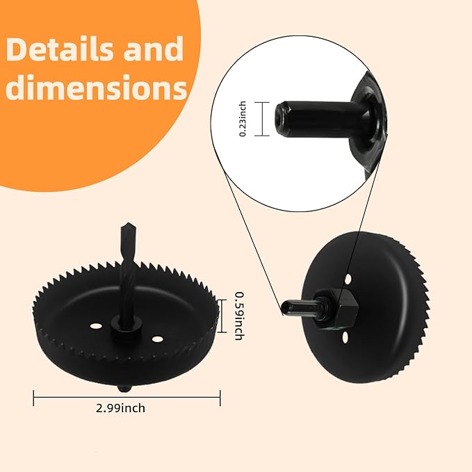 XKV Chicken Feeders Upgrade,AdjustableAutomatic Poultry Feeder with Covers,No Waste Design,Gravity Feed Kit for Buckets Barrels Bins Troughs,with 4 Chicken Feeders Ports and 1 Hole Saw