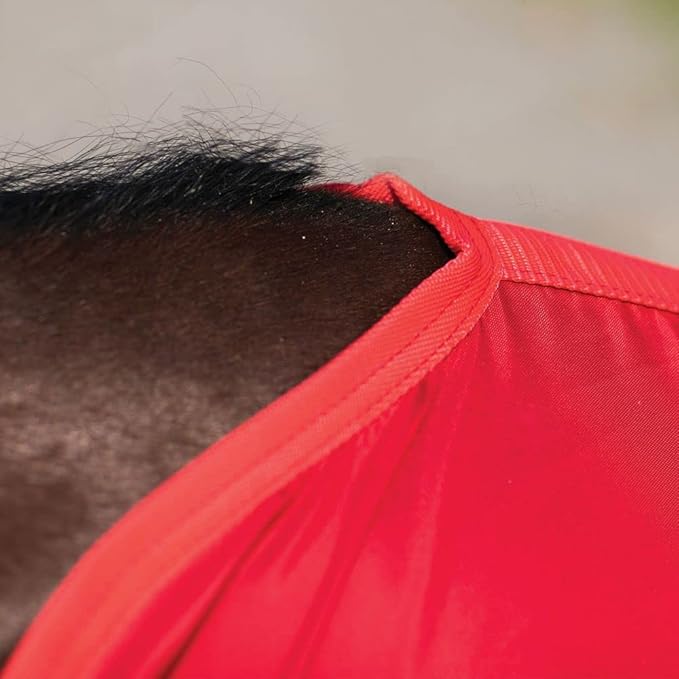 Dura-Nylon Horse Stable Sheet | Ultimate Comfort & Protection Horse Sheet | Keeps Coats Smooth & Shiny