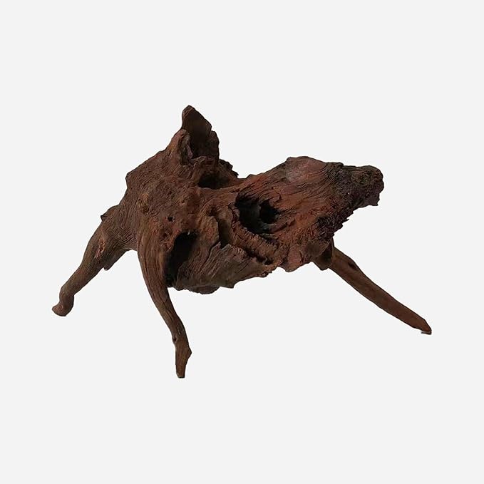 LYPHARD AQUARIUMS Natural Driftwood for Aquarium Decor, L20.87×W14.17×H12.6 Inches Large Drift Wood Decorations for Reptile Hide, Fish Tank, Optional Shapes