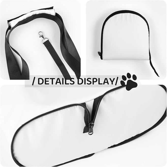 Personalized Pet Carrier Portable Breathable Basket Bag for Dogs and Cats Small Animal Suppliesl Outdoor Portable Carrying Pet Bag