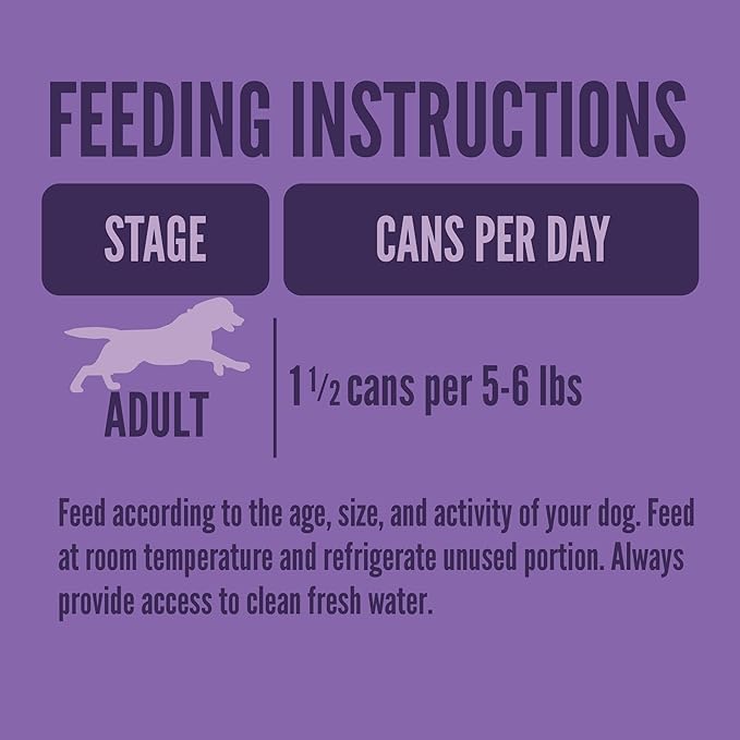 A Strong Heart Wet Dog Food, Filet Mignon Flavor in Gravy - 5.5 oz Cans (Pack of 24), Made in The USA with Real Beef