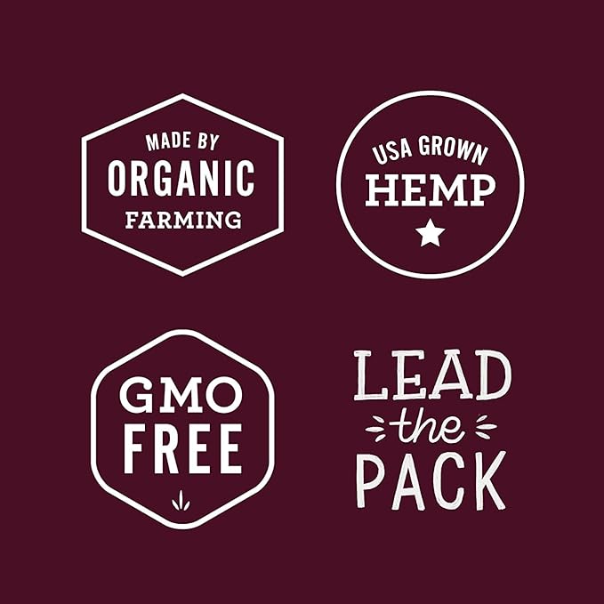 Hemp Well Organic Hemp Hearts for Birds - Reduces Feather Plucking, Promotes Relaxation, Immune Support, Organic, USA Grown, GMO Free – 8 Ounces