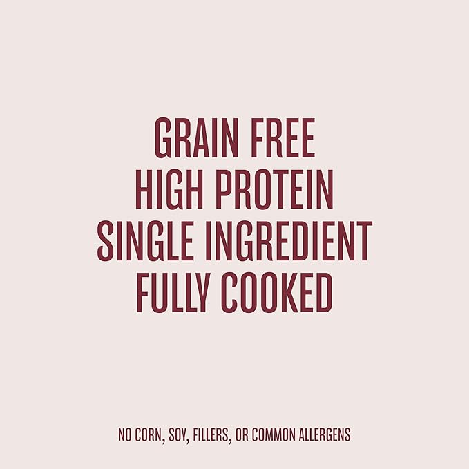 WagWell Beef Liver Freeze-Dried Topper - Grain Free, High Protein Daily Meal Complement for Dogs Made in The USA - Human Grade, Minimally Processed